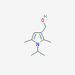 CAS No 869941-75-3  Molecular Structure