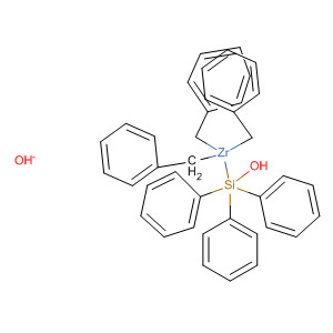 CAS No 86995-85-9  Molecular Structure
