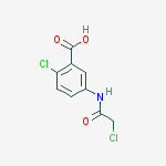 Cas Number: 869950-77-6  Molecular Structure