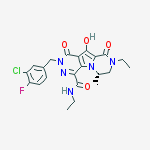 CAS No 870005-19-9  Molecular Structure
