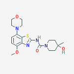 Cas Number: 870070-55-6  Molecular Structure