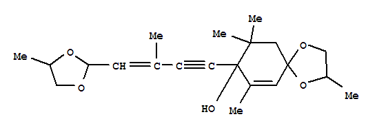 CAS No 87010-04-6  Molecular Structure