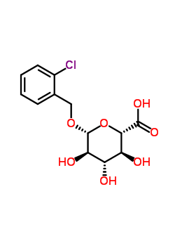 CAS No 87039-95-0  Molecular Structure