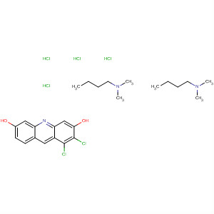 CAS No 87040-70-8  Molecular Structure