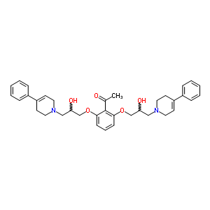 CAS No 87049-32-9  Molecular Structure