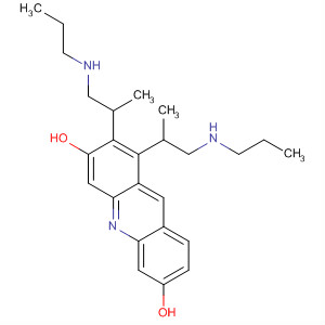 Cas Number: 87050-16-6  Molecular Structure