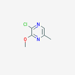 Cas Number: 870543-99-0  Molecular Structure