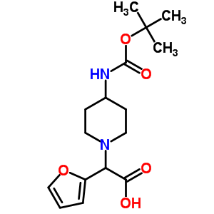CAS No 870703-77-8  Molecular Structure