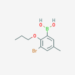 CAS No 870718-02-8  Molecular Structure