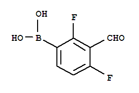 Cas Number: 870718-06-2  Molecular Structure