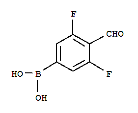 CAS No 870718-11-9  Molecular Structure