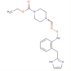 Cas Number: 87081-99-0  Molecular Structure