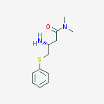 CAS No 870812-31-0  Molecular Structure