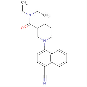 CAS No 870888-34-9  Molecular Structure