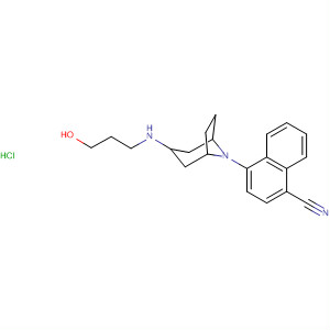CAS No 870888-50-9  Molecular Structure