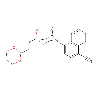 CAS No 870888-76-9  Molecular Structure