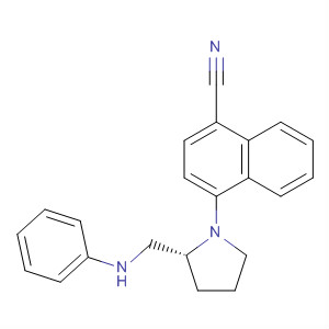 CAS No 870889-17-1  Molecular Structure