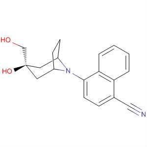 CAS No 870889-25-1  Molecular Structure