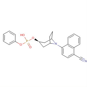 CAS No 870889-58-0  Molecular Structure