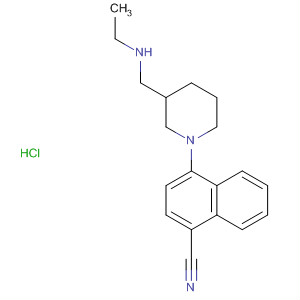 CAS No 870889-72-8  Molecular Structure