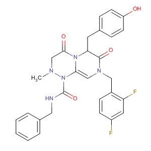 CAS No 870889-81-9  Molecular Structure