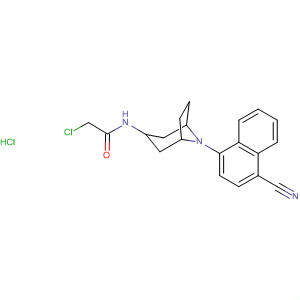 CAS No 870890-25-8  Molecular Structure