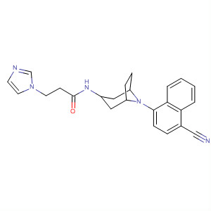 CAS No 870966-87-3  Molecular Structure