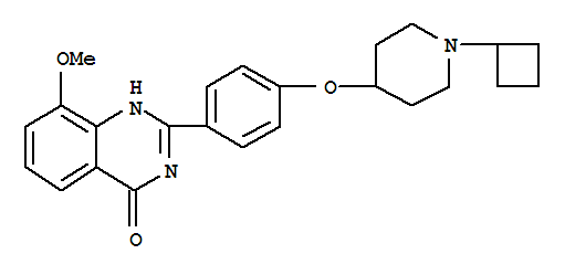CAS No 870996-72-8  Molecular Structure