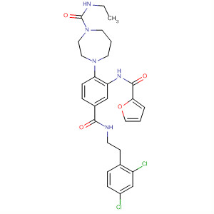 CAS No 870998-25-7  Molecular Structure