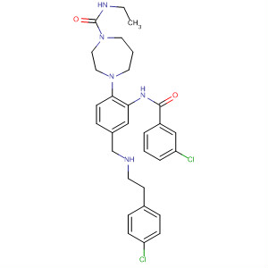 Cas Number: 870998-28-0  Molecular Structure