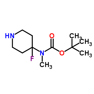 Cas Number: 871022-62-7  Molecular Structure