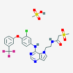 CAS No 871027-74-6  Molecular Structure