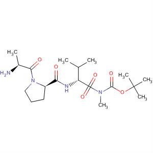 CAS No 87105-27-9  Molecular Structure