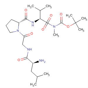 CAS No 87105-34-8  Molecular Structure