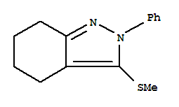 CAS No 871110-07-5  Molecular Structure
