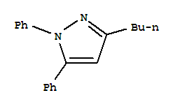 CAS No 871110-25-7  Molecular Structure