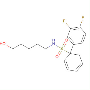 CAS No 871113-80-3  Molecular Structure