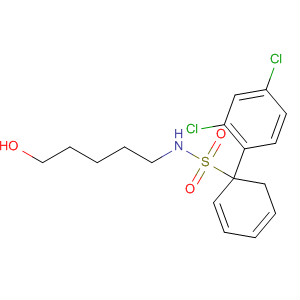 CAS No 871113-92-7  Molecular Structure