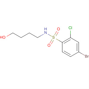 CAS No 871114-06-6  Molecular Structure