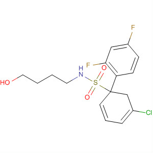 CAS No 871114-07-7  Molecular Structure