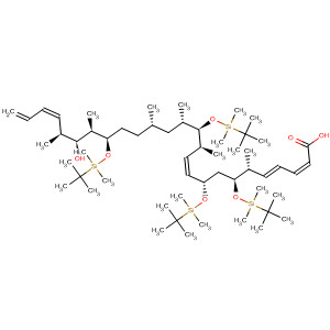 CAS No 871236-57-6  Molecular Structure