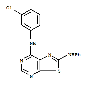 CAS No 871266-94-3  Molecular Structure