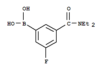 CAS No 871332-64-8  Molecular Structure
