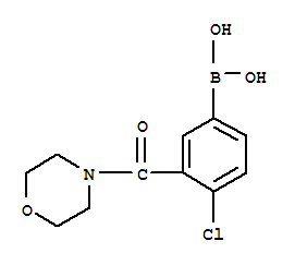 CAS No 871332-71-7  Molecular Structure