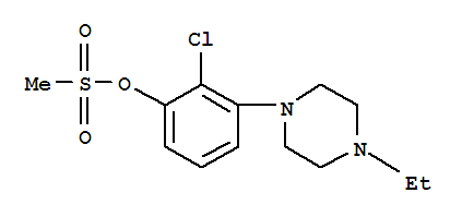 Cas Number: 871355-76-9  Molecular Structure