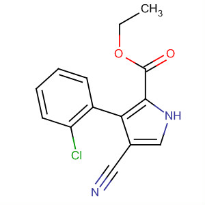 CAS No 87155-04-2  Molecular Structure