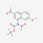 CAS No 871731-76-9  Molecular Structure