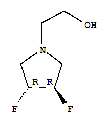CAS No 871822-43-4  Molecular Structure