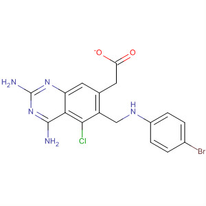 CAS No 87183-25-3  Molecular Structure