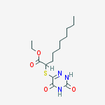 CAS No 87202-58-2  Molecular Structure